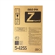 Riso S-4255E Cartucho de tinta rojo burdeos | RISS4255E